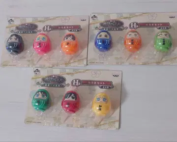 제일복권 진격의 거인 달마 세트