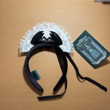 호스티드 맨션 머리띠