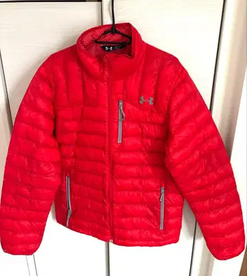 언더아머 콜드기어 이너 다운