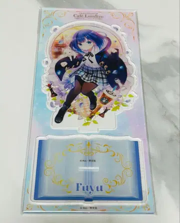 주문은 토끼입니까?전 Cafe Lumiere 아크릴 스탠드