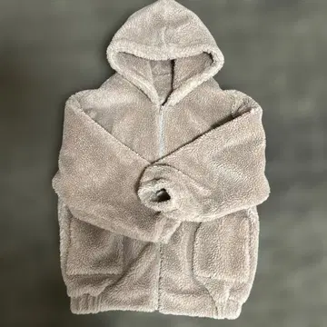 SPRAY 보아 자켓 M 사이즈 당일 발송