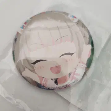 아이돌 마스터 신데렐라 걸스 데레마스 관광 대사 요코야마 치카 캔뱃지