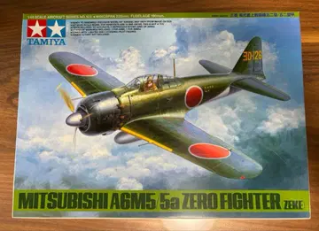 TAMIYA 제로센 1/48 스케일 프라모델