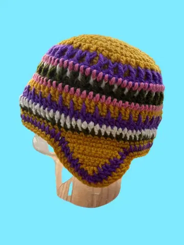 한 점뿐인 플라이트 캡