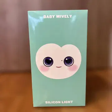 BABY MIVELY 실리콘 라이트 [ baby MIVELY ]