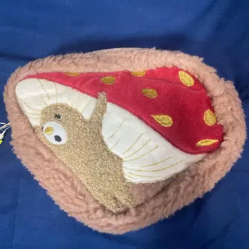 택 포함 새상품 franchelippee 히키즈리키노코 파우치