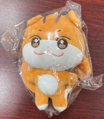 ATEEZ ANITEEZ 봉제 인형 키링 홍준