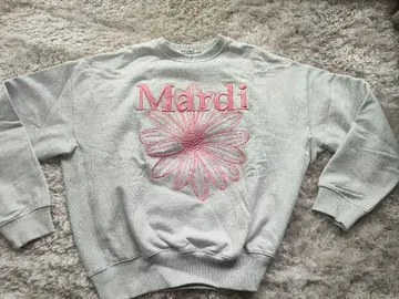 Mardi 정품 트레이닝복 새상품급 마르디메크르디
