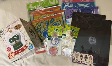 Mrs.Green Apple 돔 라이트 세트