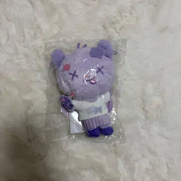 aespa 닝닝 봉제 인형 키링