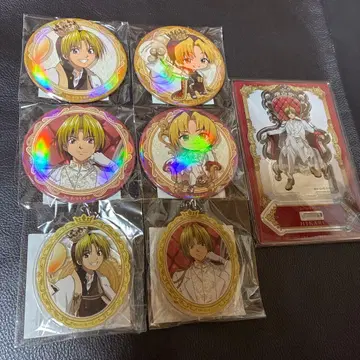 히카루의 바둑 신도 히카루 아크릴 스탠드 캔뱃지