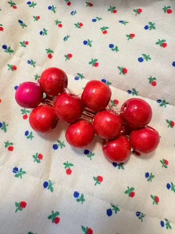 우드 헤어 클립 헤어핀 헤어 클립