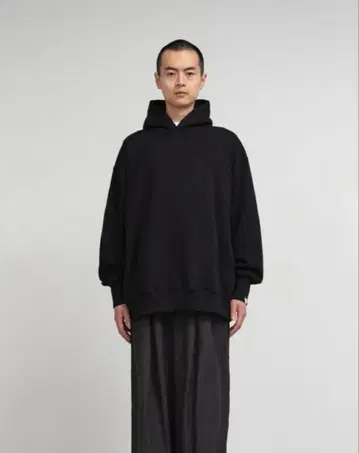 LOOPWHEELER GraphpaperClassicSweat 파카