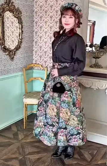 새상품 클라로리 쿠루미 씨 시마무라 가마구치 백