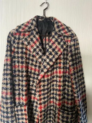 [정가 13만 새상품급] 유나이티드 애로우즈 하운드투스 패턴