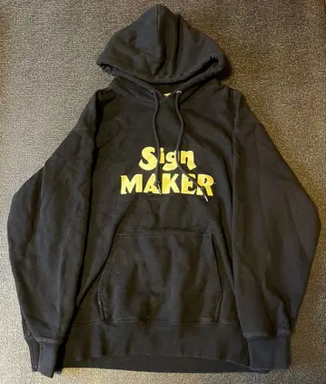 BEAT.F.P.G Sign MAKER 후드티 42 (XL)
