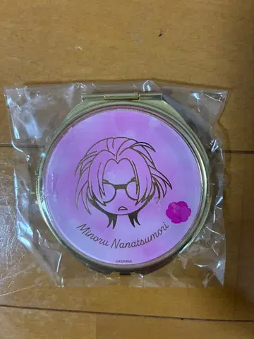 두근두근 메모리얼 gs4 나나츠모리 미노루 컴팩트 거울