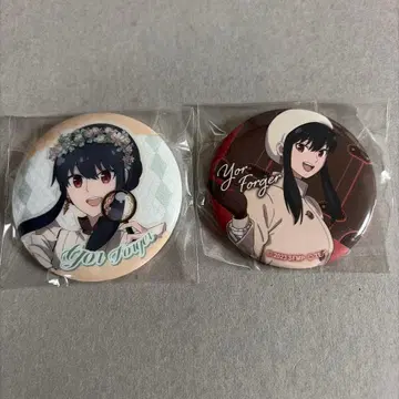 해외 컨택트 JF2024 요루 2세트 스파이 패밀리