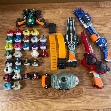 [ 묶음 판매 ] DX 고스트 드라이버 세트 가면라이더 고스트