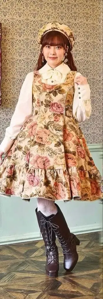 노엘 드 메모와르 JSK 베이지 고블랑 L