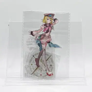 프로세카 카가미네 린 세카라이 5th 아크릴 스탠드