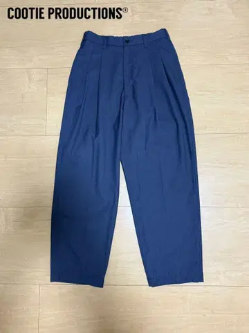 [ 거의 새상품 ] COOTIE PRODUCTIONS 쿠티 슬랙스