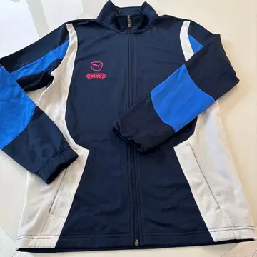 PUMA KING 저지 네이비/블루