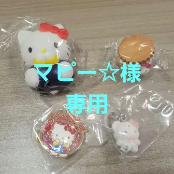 산리오 헬로키티 굿즈 세트