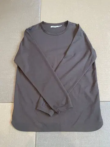 nonnative 긴팔 티셔츠 사이즈 2 다크 그레이