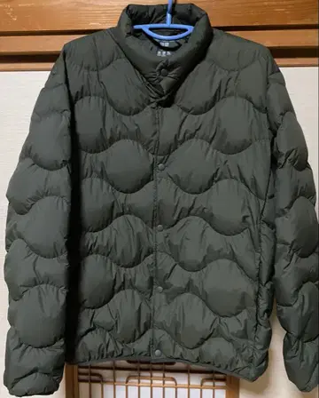 유니클로 울트라 라이트 다운 자켓