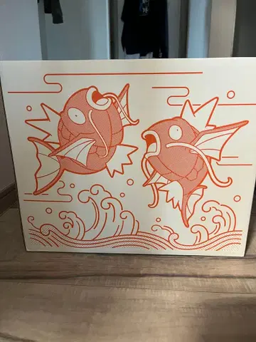 피카피카 박스 2026 미개봉 새상품