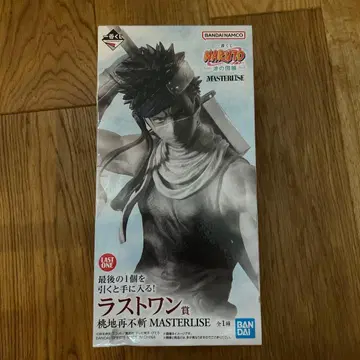 NARUTO 제일복권 모모치 자부자 MASTERLISE 미개봉