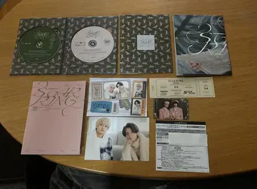 King & Prince 앨범 STARRING반(CD+DVD)