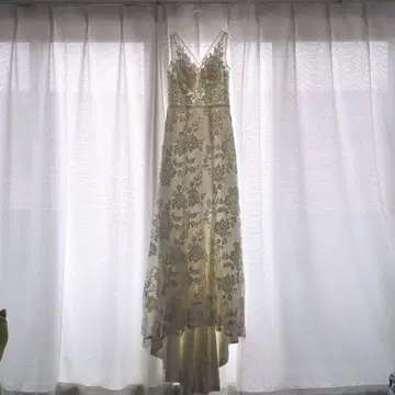 웨딩 드레스