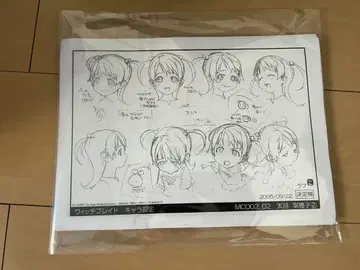 위치 브레이드 설정 자료 85장