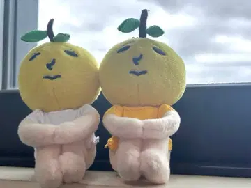 유즈타로 YUZU 굿즈 마스코트