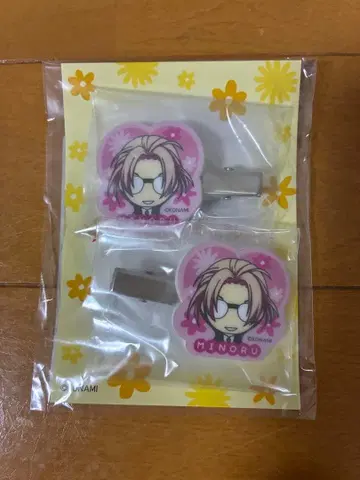 두근두근 메모리얼 Girl's Side 4th Heart 헤어 클립