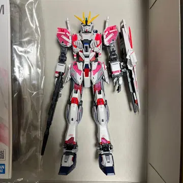 [완성품] 내러티브 건담 C 장비 Ver.Ka