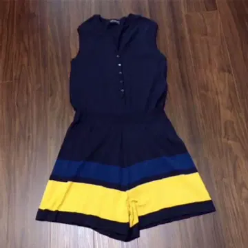 존스메들리 V넥 올인원