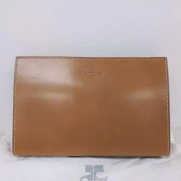 쿠레쥬 클러치백