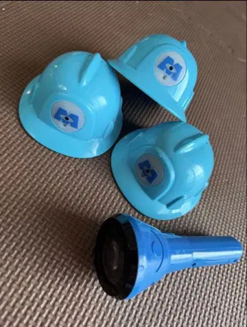 몬스터즈 잉크 라이드 앤 고 시크!