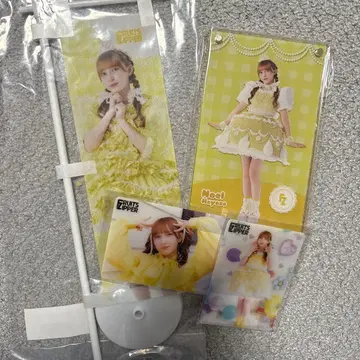 FRUITSZIPPER 스키쿠지 하야세 노엘