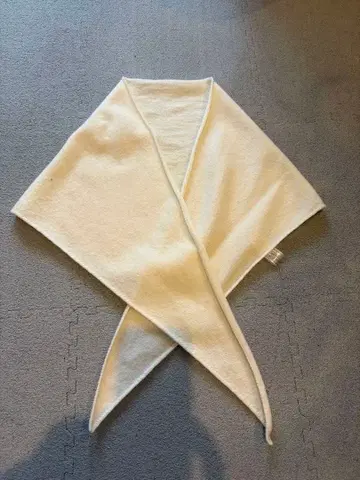 IENA 뉴질랜드 울 스톨 내추럴