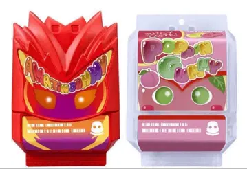 DX 어메이징 미고치조 & 오샤베리 포핑 미고치조 (피치맛) 세트