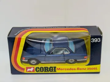 코기 1/43 메르세데스 벤츠 350SL