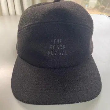 더 로아크 리바이벌 펠트 캡 로아크 리바이벌