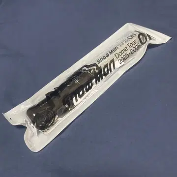 Snow Man Dome Tour 2025 ON 응원봉