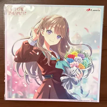 하스노소라 메가 재킷 후지시마 메구미