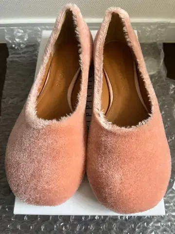 피피시크 플랫슈즈 사이즈 37.5