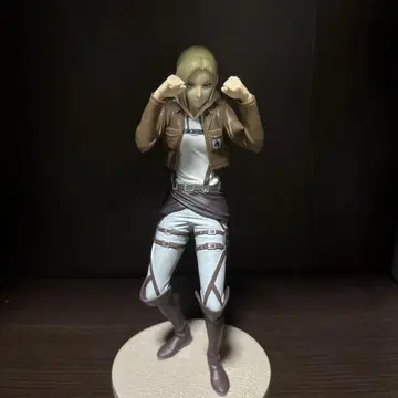 진격의 거인 제일복권 애니 피규어